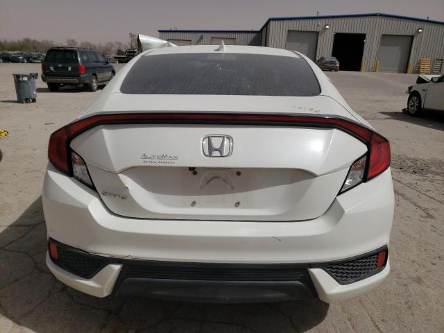 2017 HONDA CIVIC EX - 2HGFC3B38HH351998