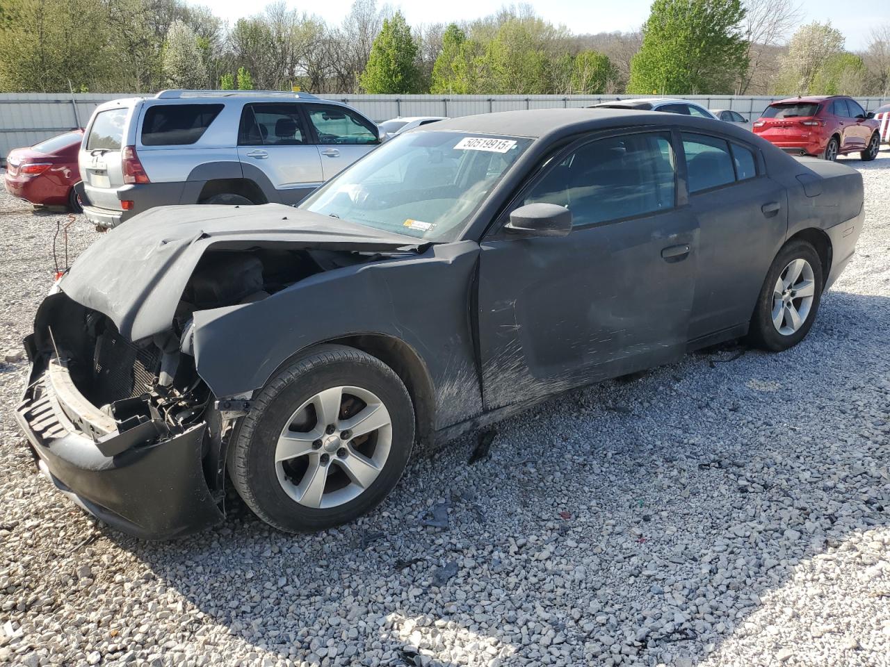 DODGE CHARGER