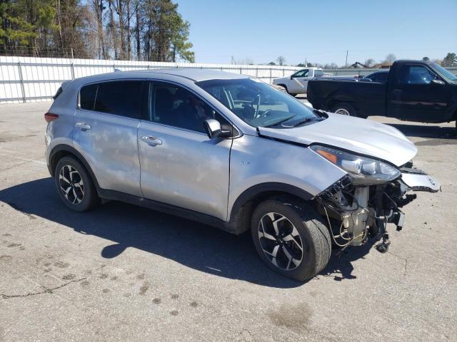 Vin: kndpmcac7m7900808, lot: 48551535, kia sportage lx 20214