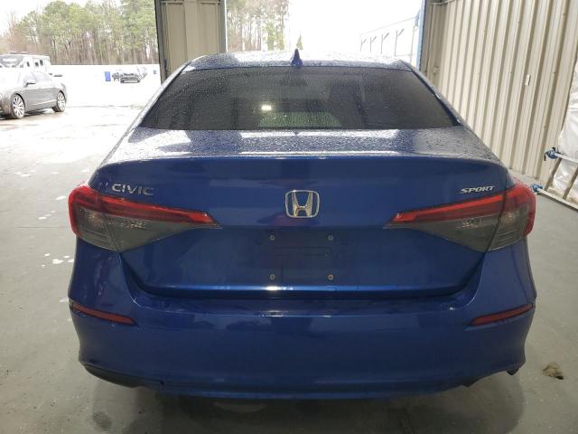 2022 HONDA CIVIC SPOR - 2HGFE2F57NH560659