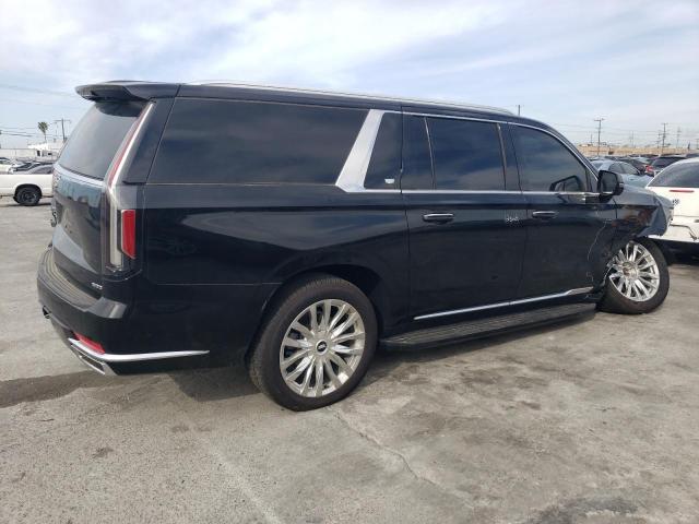 Vin: 1gys4kkl0rr367936, lot: 50647155, cadillac escalade esv premium luxury 20243