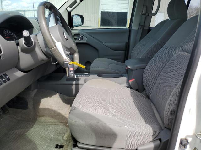 2016 NISSAN FRONTIER S - 1N6AD0EV9GN796576