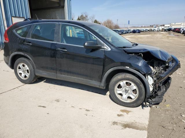 Vin: 2hkrm3h37dh501360, lot: 48679215, honda crv lx 20134