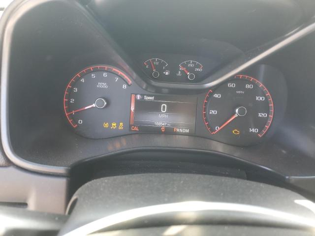 2015 GMC CANYON SLE - 1GTG6BE35F1139586