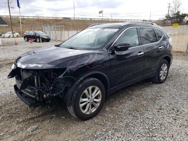 Vin: knmat2mv6fp512102, lot: 50400555, nissan rogue s 2015 img_1