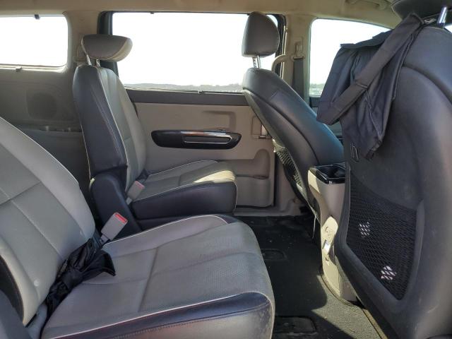 2015 KIA SEDONA EX KNDMC5C16F6045279