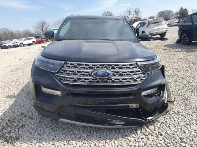 2021 FORD EXPLORER L - 1FMSK8FH5MGB94600