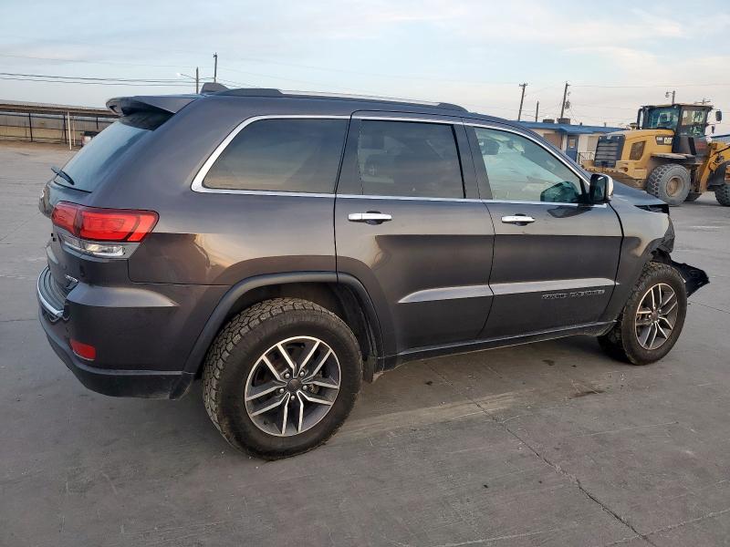 2020 JEEP GRAND CHER - 1C4RJFBG2LC386232