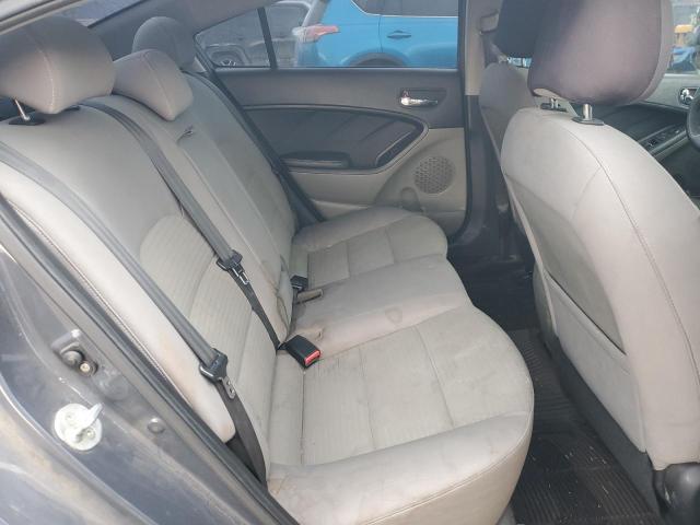 2015 KIA FORTE LX - KNAFX4A60F5257099