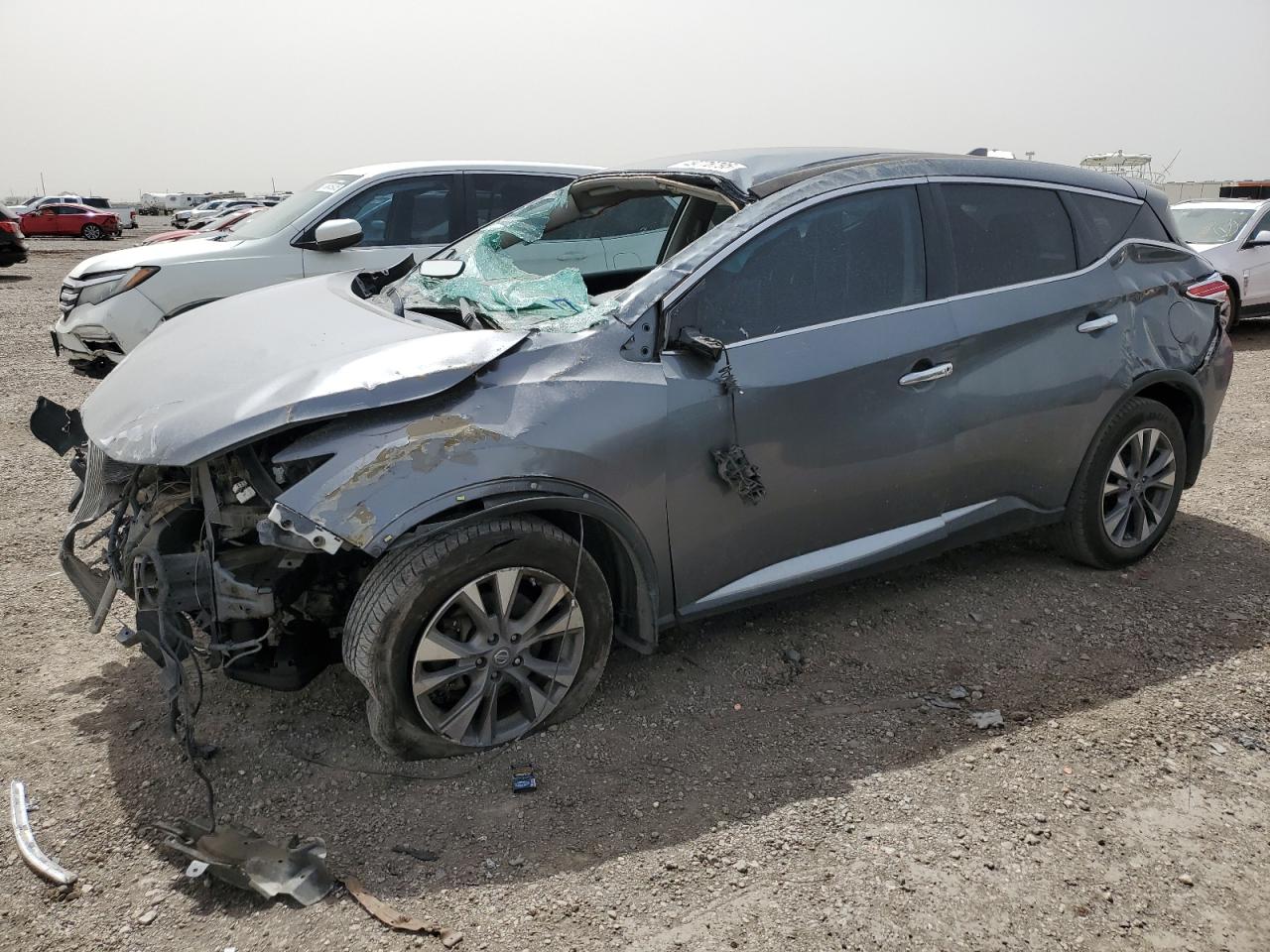 NISSAN MURANO S
