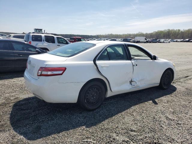 Vin: 4t1bf3ek2au579372, lot: 50924625, toyota camry base 20103