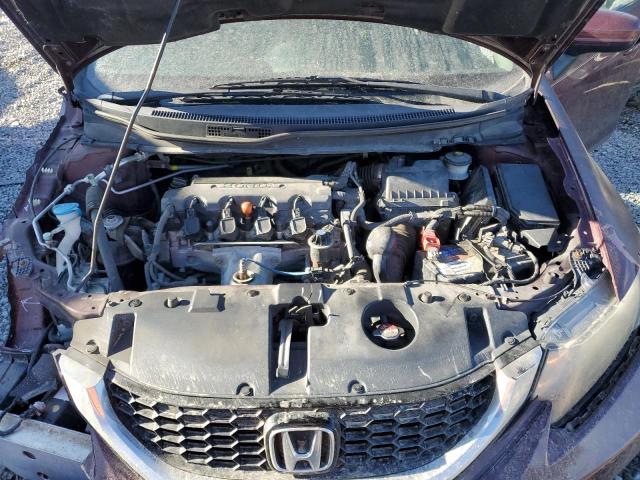 2015 HONDA CIVIC LX - 19XFB2F54FE041024