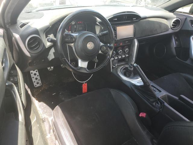 2018 TOYOTA 86 GT JF1ZNAE13J9700307