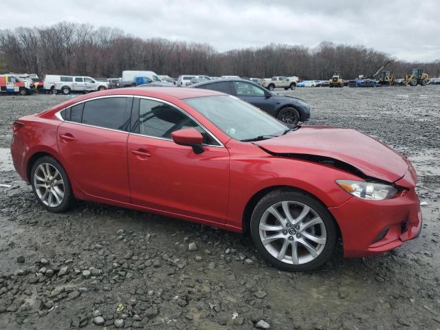 2016 MAZDA 6 TOURING - JM1GJ1V54G1429698