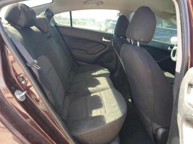 2018 KIA FORTE LX - 3KPFL4A70JE170856