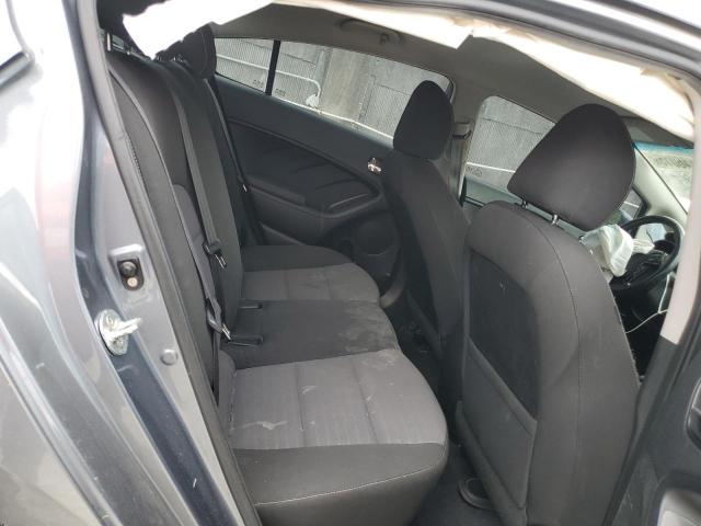 2017 KIA FORTE LX - 3KPFL4A70HE128794
