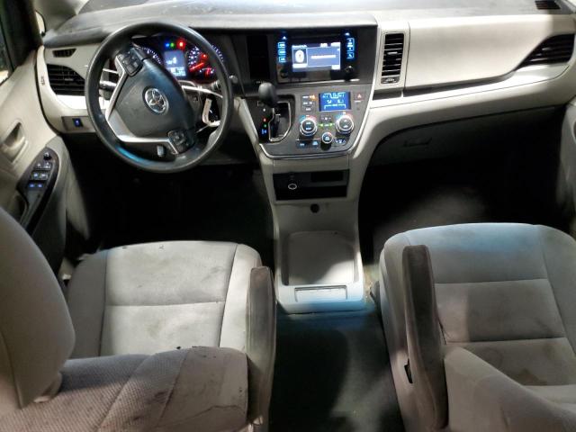 2015 TOYOTA SIENNA - 5TDZK3DC6FS644020