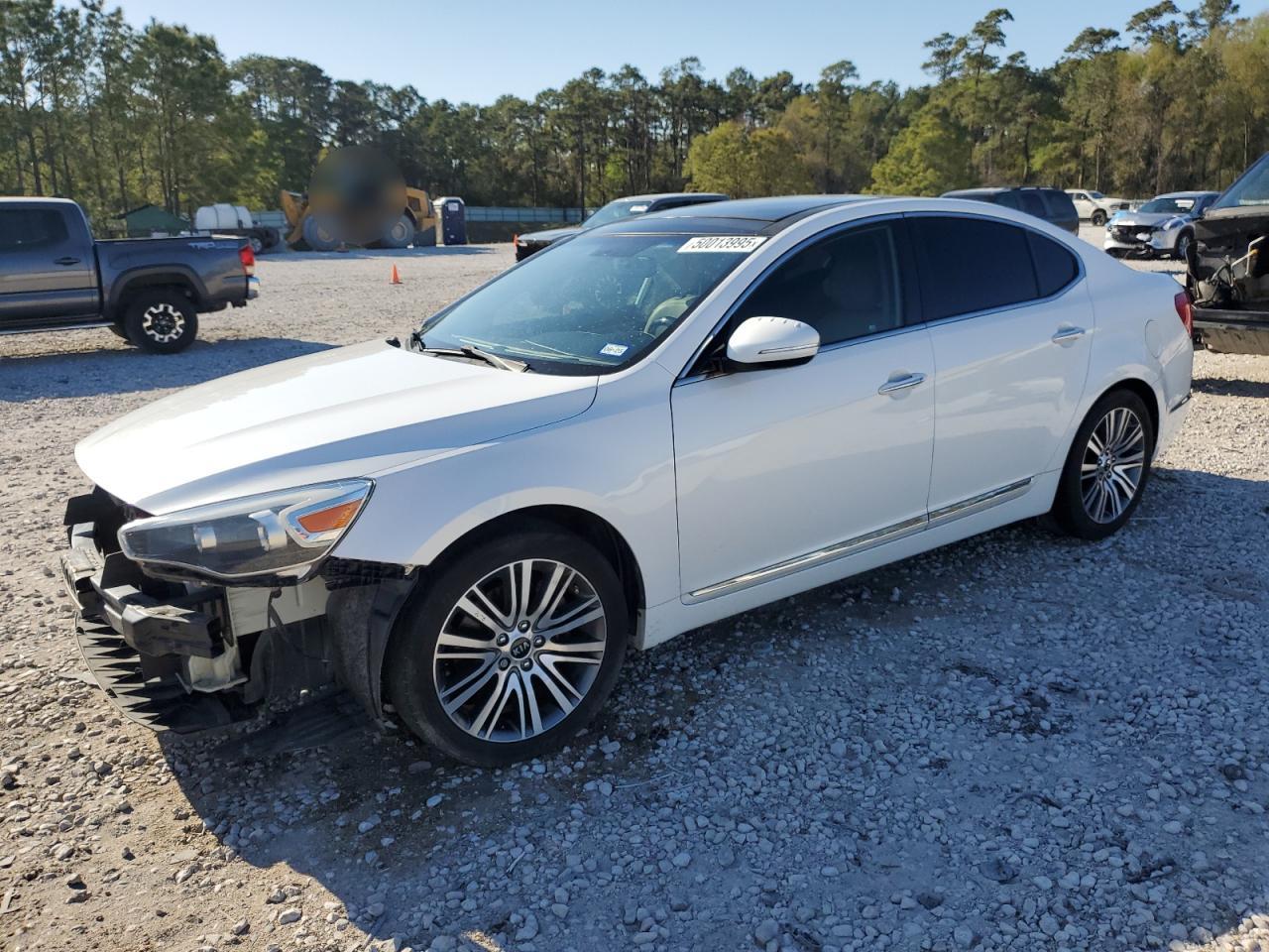 KIA CADENZA PREMIUM