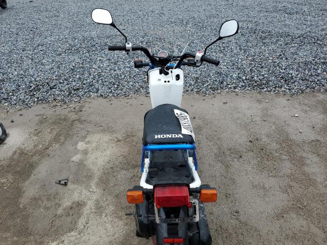 2023 HONDA RUCKUS JH2AF5813PK100869