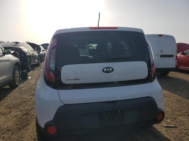 2016 KIA SOUL - KNDJN2A20G7839102
