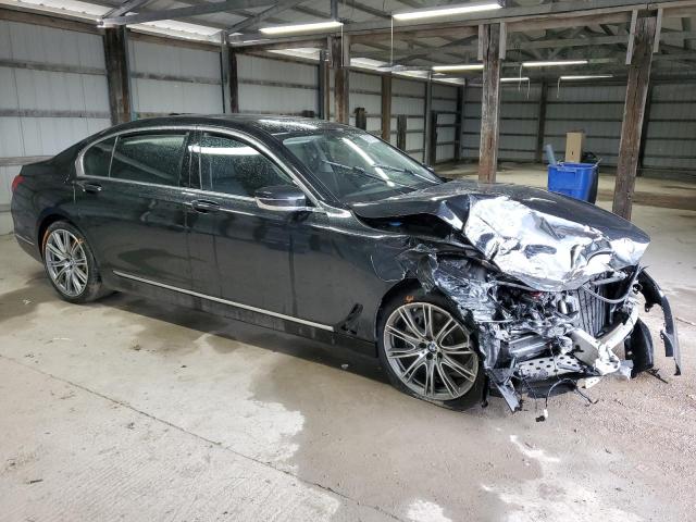 Vin: wba7e2c57kb454012, lot: 50977775, bmw 7 series i 20194