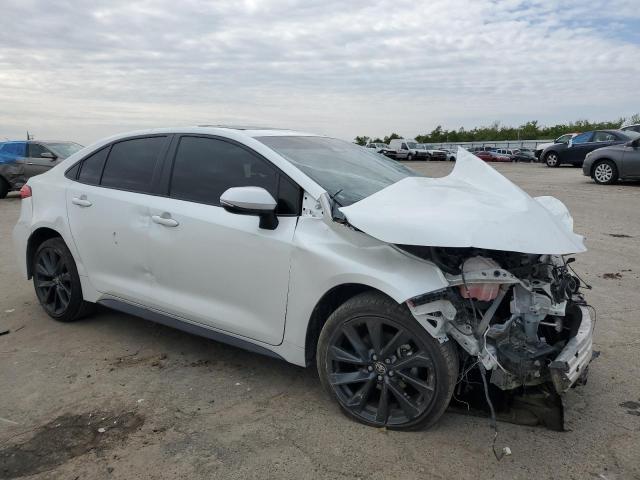 Vin: jtdbcmfe4pj011047, lot: 48565335, toyota corolla le 20234