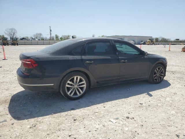 Vin: 1vwla7a35kc010081, lot: 50263275, volkswagen passat wolfsburg 20193