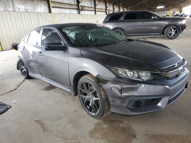 2016 HONDA CIVIC EX - 2HGFC2F81GH504302