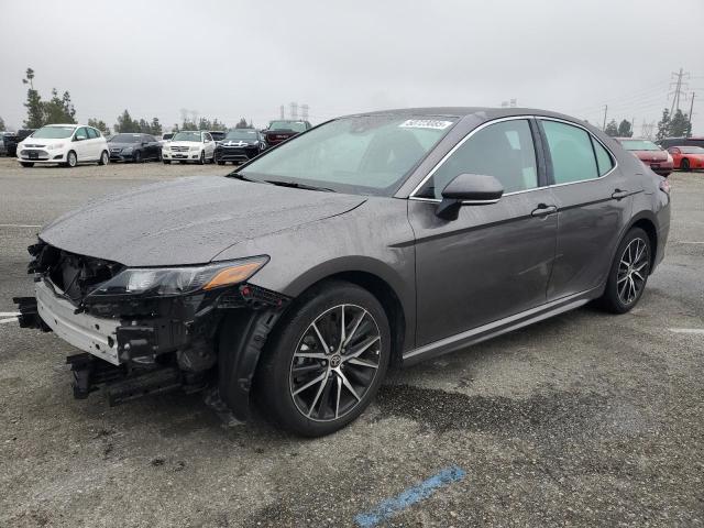 Vin: 4t1g11ak8pu805017, lot: 50723085, toyota camry se night shade 2023 img_1