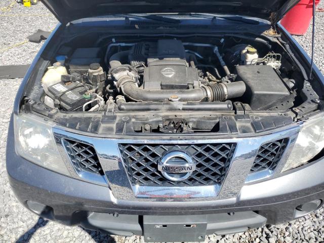 2019 NISSAN FRONTIER S - 1N6AD0ER2KN730771