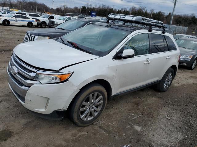 Vin: 2fmdk3kc4dba57953, lot: 48350585, ford edge limited 2013 img_1