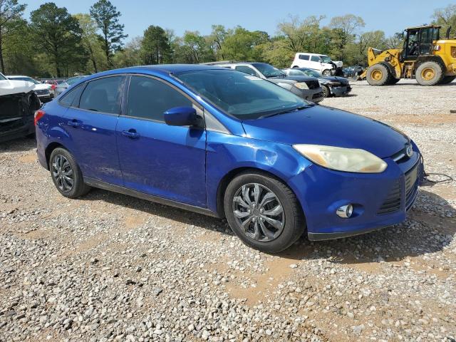 Vin: 1fahp3f20cl215573, lot: 51129555, ford focus se 20124