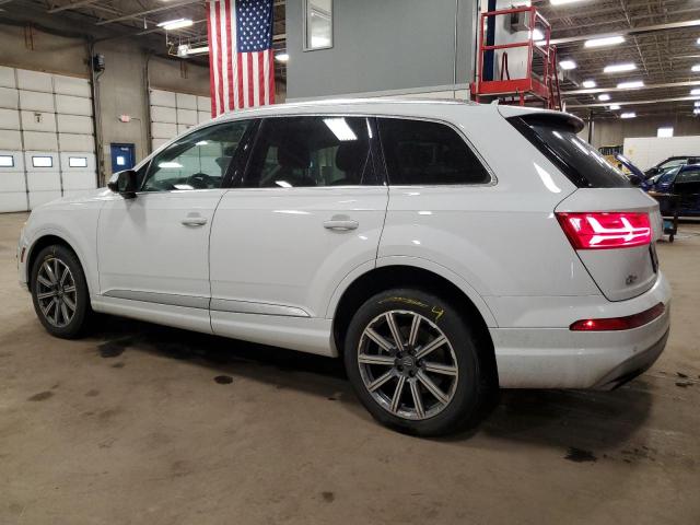 Vin: wa1laaf71jd015468, lot: 46852095, audi q7 premium plus 20182