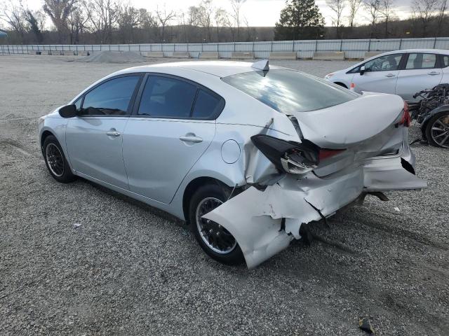 2017 KIA FORTE LX - 3KPFK4A79HE045304