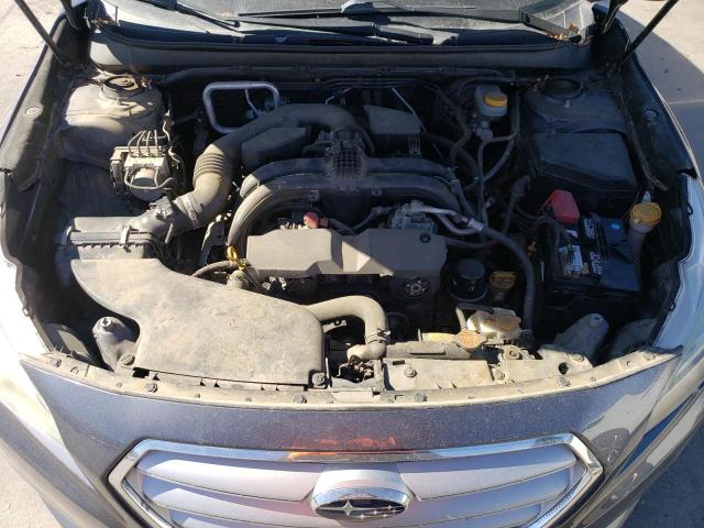2017 SUBARU LEGACY 2.5 - 4S3BNAC64H3026630