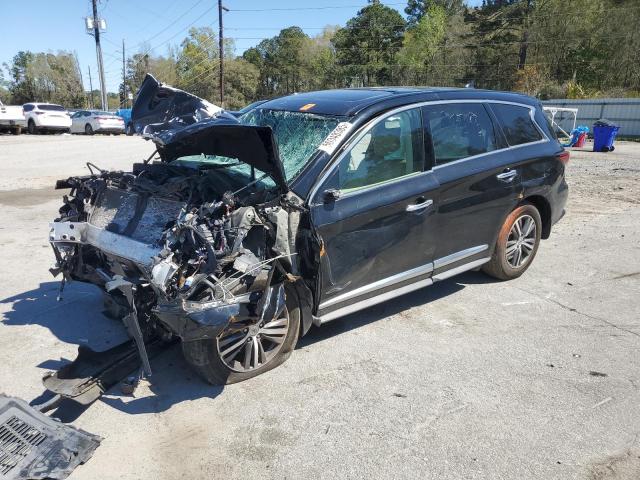 Vin: 5n1dl0mn0kc511218, lot: 50348385, infiniti qx60 luxe 2019 img_1