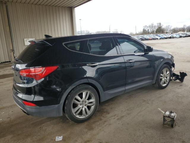 Vin: 5xyzw3la9dg021151, lot: 51141185, hyundai santa fe 20133