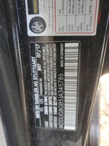 2018 MERCEDES-BENZ S 560 4MAT - WDDUG8GB5JA345786