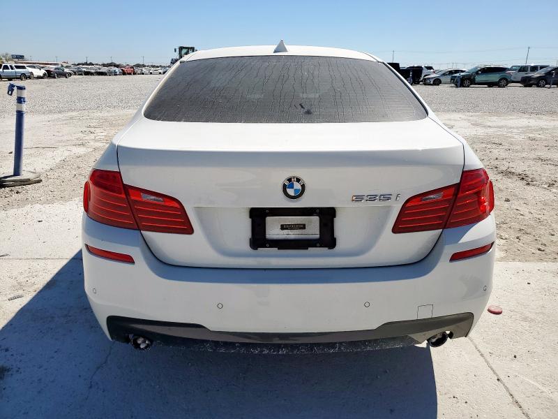 2015 BMW 535 I WBA5B1C52FG128542