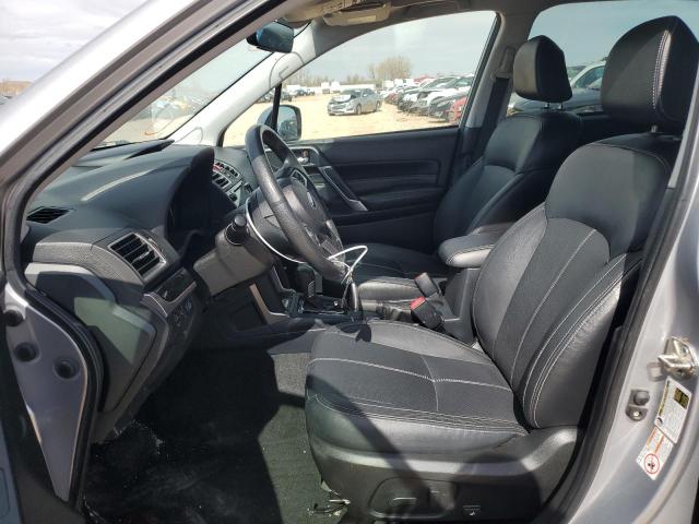 2018 SUBARU FORESTER 2 - JF2SJAWC3JH419087
