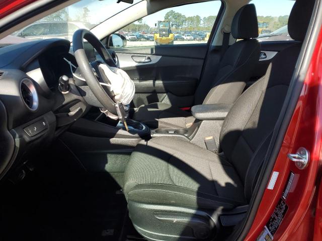 2022 KIA FORTE FE - 3KPF24AD8NE484110