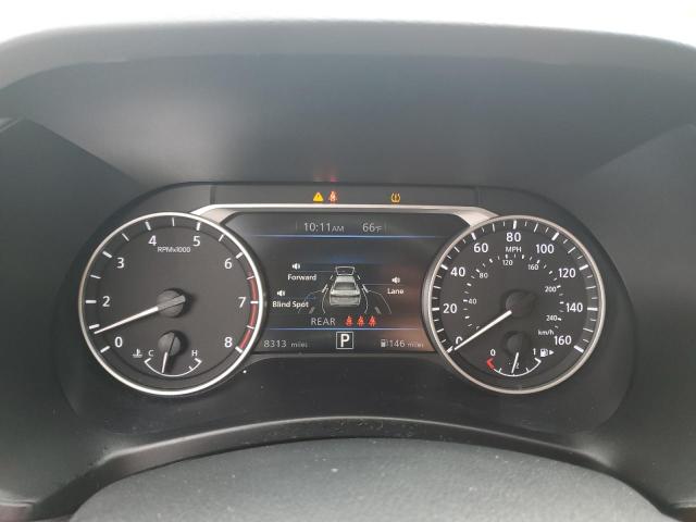 2024 NISSAN SENTRA SR 3N1AB8DV1RY326379