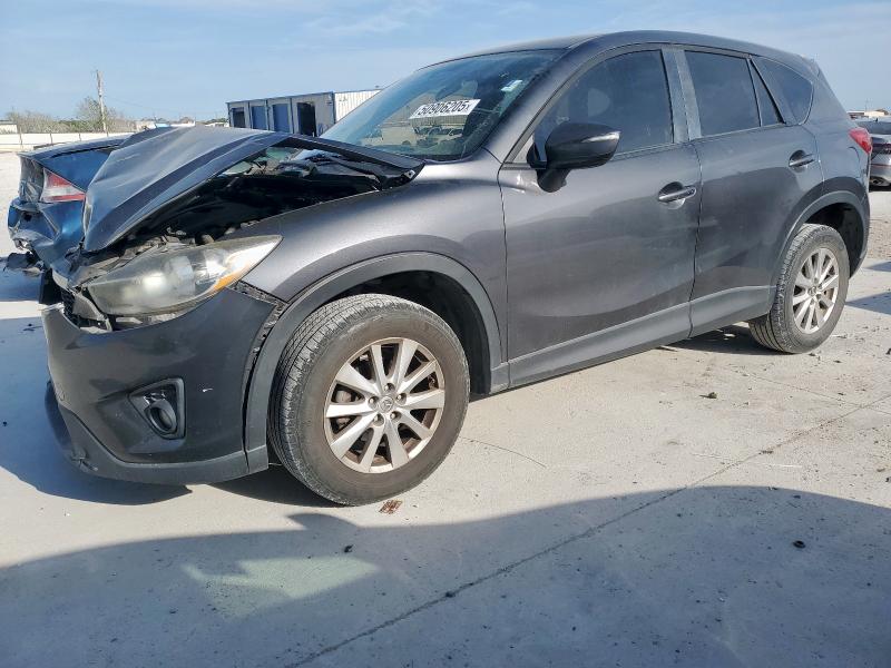 Vin: jm3ke2cy9f0467084, lot: 50906205, mazda cx-5 touring 2015 img_1