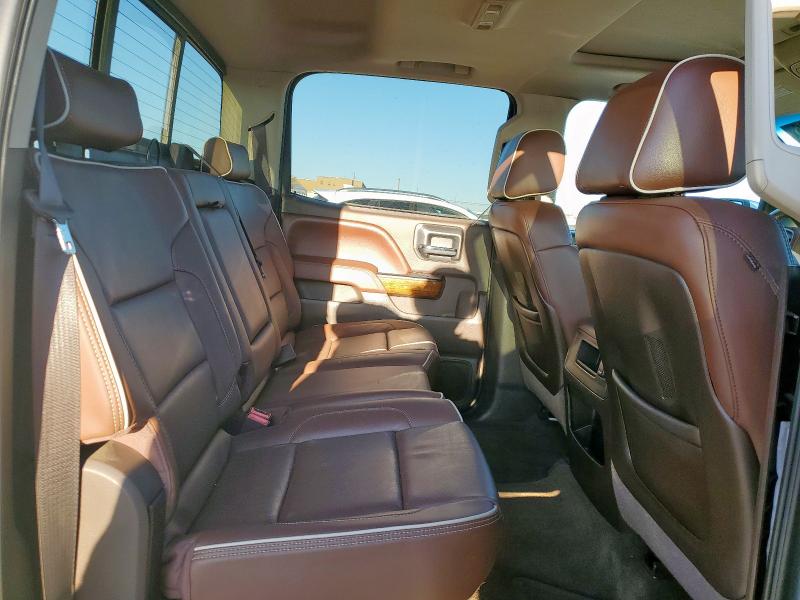 2015 CHEVROLET SILVERADO - 3GCUKTEC0FG283195