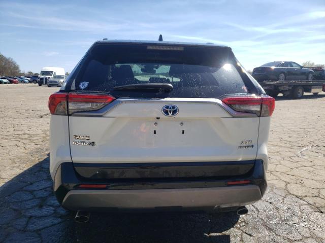 2021 TOYOTA RAV4 XSE - 4T3E6RFV8MU021367