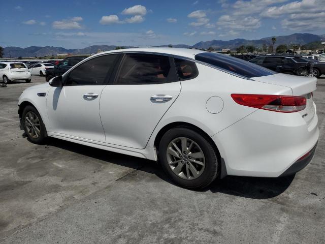 Vin: 5xxgt4l18gg050512, lot: 50827185, kia optima lx 20162