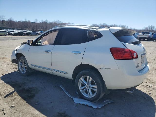 Vin: jn8as5mv8cw394001, lot: 50698685, nissan rogue s 20122