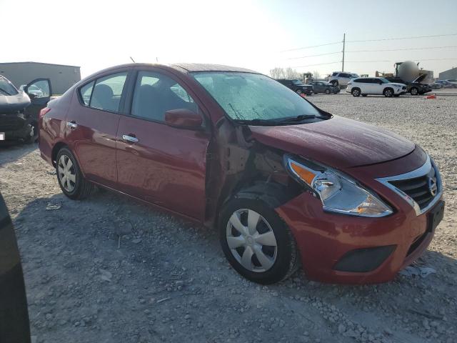 Vin: 3n1cn7ap5fl835139, lot: 50501695, nissan versa s 20154