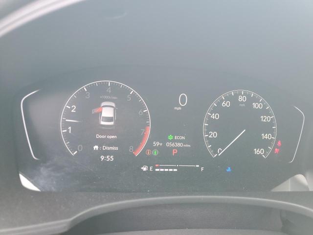 2022 HONDA CIVIC SPOR - 2HGFE2F50NH604856