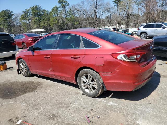 2017 HYUNDAI SONATA SE - 5NPE24AF0HH471512